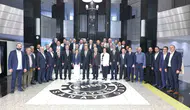 Kayseri Sanayi Odası'nda güven tazeleyen yönetim yeni dönem için kolları sıvadı