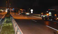 Hendek D-100 karayolunda acı kaza: Yolun karşısına geçmek isteyen 69 yaşındaki kadın yaşamını yitirdi