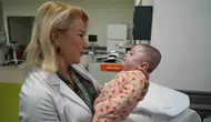 600 gramdan 5 kiloya: Bahar bebeğin 104 günlük mucizevi yaşam mücadelesi