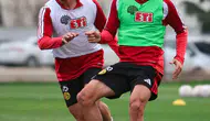 Eskişehirspor'da Altay mesaisi başladı: Hedef İzmir deplasmanından puanla dönmek