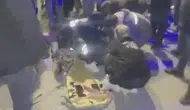 Kovancılar'da yolun karşısına geçmeye çalışan genç kamyonun altında kaldı