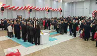 Muş’ta Cumhuriyet’in 103’üncü yılı coşkuyla kutlandı
