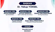 Melikgazi Basketbol'da Yeni Dönem: Dr. Yakup Yüksel ve Ekibi Görev Başında