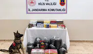 Kilis merkezli kaçakçılık operasyonunda adreslere baskın düzenlendi