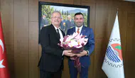 Mersin iş dünyasında yeni dönem: Tekli ve Yıldızgörer’den ortak vizyon mesajı