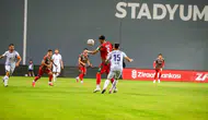 Karşıyaka kupa mesaisinde hata yapmadı: 1923 Afyonspor engelini üç golle aştı