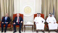 Bakan Yaşar Güler’in Katar temasları başladı: Doha’da üst düzey karşılama