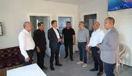 Adıyaman'da taksici esnafı için konteyner dönemi sona eriyor