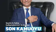 Kayseri Ticaret Odası seçimlerinde Ali Alkan'dan sandık öncesi veda ve teşekkür mesajı