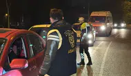 Düzce'de bir haftalık güvenlik bilançosu: 14 aranan şahıs yakalandı