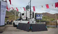 Muğla'da afet anında iletişim kopmayacak: Mobil Haberleşme Sistemi devrede
