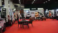 Antalya'da doğa tutkunları için büyük buluşma: Caravanport ve Hobbyport kapılarını açtı