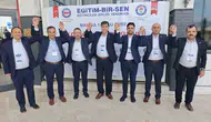 Eğitim-Bir-Sen Manisa Şubesi'nde Ahmet Yasav ile yola devam kararı