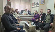 Erzurum basınında yeni dönem: ERMED ve DAGC arasında stratejik iş birliği adımı