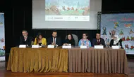 Kaf Dağının Ardında masallar Kahramanmaraş'ta akademik bir bakışla buluştu