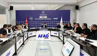 Hatay'da kırsal bölgelerin yeniden inşası için kritik koordinasyon toplantısı
