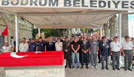 Kıbrıs Barış Harekatı'nın kahramanlarından Hüsnü Şengöz veda etti