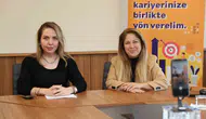 Düzce Üniversitesi öğrencilerine kariyer yolculuğunda dijital rehberlik