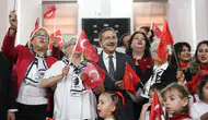 Tepebaşı’nda Cumhuriyet Coşkusu Üç Nesli Buluşturdu