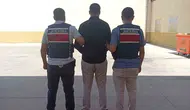 14 Yılı Aşkın Hapis Cezasıyla Aranan Firari Oğuzeli'nde Yakayı Ele Verdi