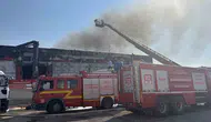 Gaziantep'teki fabrika yangınında sigorta vurgunu şüphesi: İş yeri sahibi tutuklandı