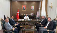 Dicle'de Din Görevlileri Haftası Kaymakamlık Ziyaretiyle Taçlandı