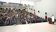 Bitlis Eren Üniversitesi'nde Yeni Dönem: Türkiye Yüzyılı Vizyonuyla Akademik Açılış