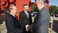 ABD Başkonsolosu Lally'den Bursa'ya Teknoloji ve Ticaret Mesajı: 100 Milyar Dolarlık Hedef İçin İş Birliği