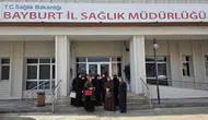 Sancaktepe köyünde sağlık seferberliği: Kanser taraması ayağa geldi