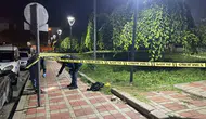 Karaman'da parkta dehşet anları: 15 yaşındaki çocuk iki yaşıtını bıçakla ağır yaraladı