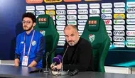 Bursaspor'da Mustafa Er'den Bandırmaspor galibiyeti sonrası farklı skor vurgusu