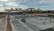 Mersin trafiğine nefes aldıran Çeşmeli-Kızkalesi Otoyolu hizmete girdi