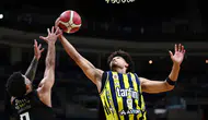 Fenerbahçe evinde zorlandı: Körfez Basket karşısında tek sayılık zafer