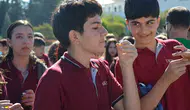 Didim'de zeytinyağı tadımıyla dünya rekoru heyecanı yaşanıyor