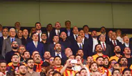A Milli Takım'ın yeni teknik patronu Sergen Yalçın derbi mesaisine RAMS Park'ta başladı