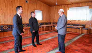 Soğukoluk köyünde sosyal yaşamın yeni merkezi: Darü’s Selam Gençlik Merkezi