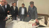 Görele'de öğrenci servisi devrildi: 5 öğrenci hastaneye kaldırıldı