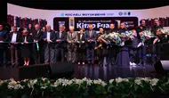 16. Kocaeli Kitap Fuarı kapılarını açtı: Şehrin hafızası edebiyatla yeniden inşa ediliyor