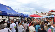 Marmaris Deniz Ürünleri Festivali Selimiye'de gastronomi ve eğlenceyi buluşturdu