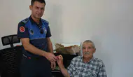 Kıbrıs Gazisi Ahmet Ünalan'ın örnek davranışı: 400 bin liralık altınları sahibine ulaştırdı