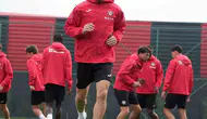 Burak Yılmaz yönetimindeki Çorum FK İzmir deplasmanı için geri sayıma geçti