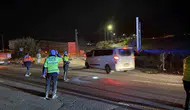 Kayseri'de feci kaza: İki otomobil çarpıştı, üç kişi yaşamını yitirdi