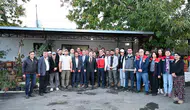 Aydın Valisi Varol'dan Köşk'te yerinde inceleme: Sarıçamlıların taleplerini dinledi