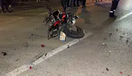 İnegöl'de acı gece: Motosiklet kazasında genç sürücü hayatını kaybetti