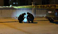 Konya'da dehşet anları: Boşanma aşamasındaki eşini sokak ortasında vurdu