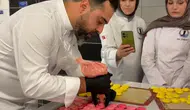Gerze Meslek Yüksekokulu'nda makaron ustalığı eğitimi