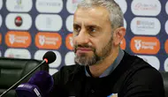 Serkan Özbalta'dan Erzurumspor için gerçekçi hedef: İlk 10 sıra vurgusu