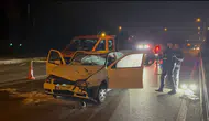 Bursa-İzmir yolunda acı son: Otomobilin çarptığı yaya hayatını kaybetti