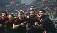 Eskişehirspor Ziraat Türkiye Kupası'nda 1922 Akşehirspor'u Farklı Geçti