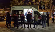 Mimar Sinan Parkı yakınlarında bıçaklı saldırı: Bir kişi yaralandı